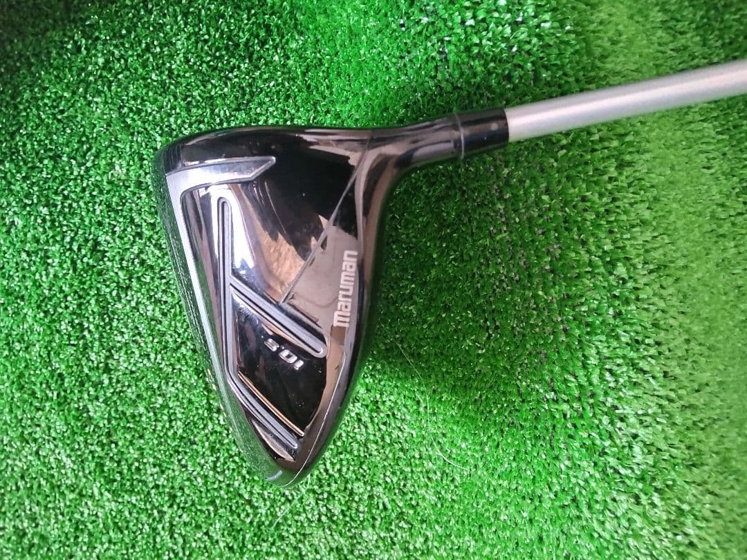 クラブ Maruman SHUTTLE GOLD(R)