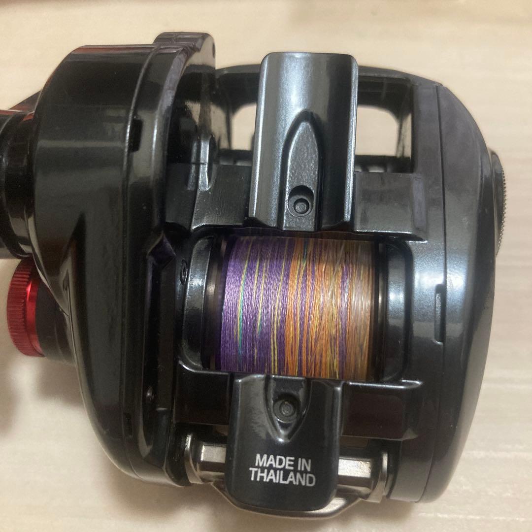 ダイワ　タトゥーラsvtw xh 袋付き