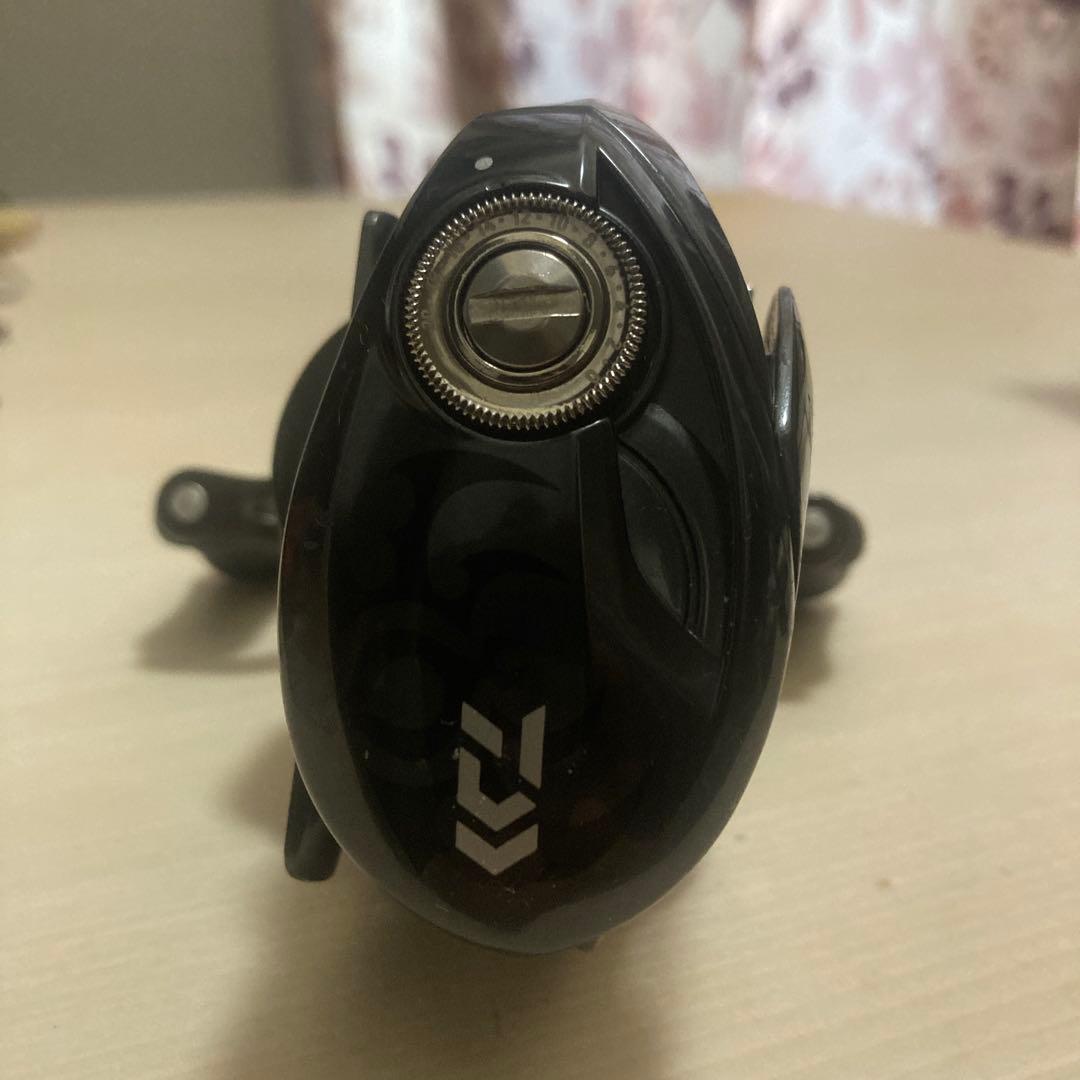 ダイワ　タトゥーラsvtw xh 袋付き