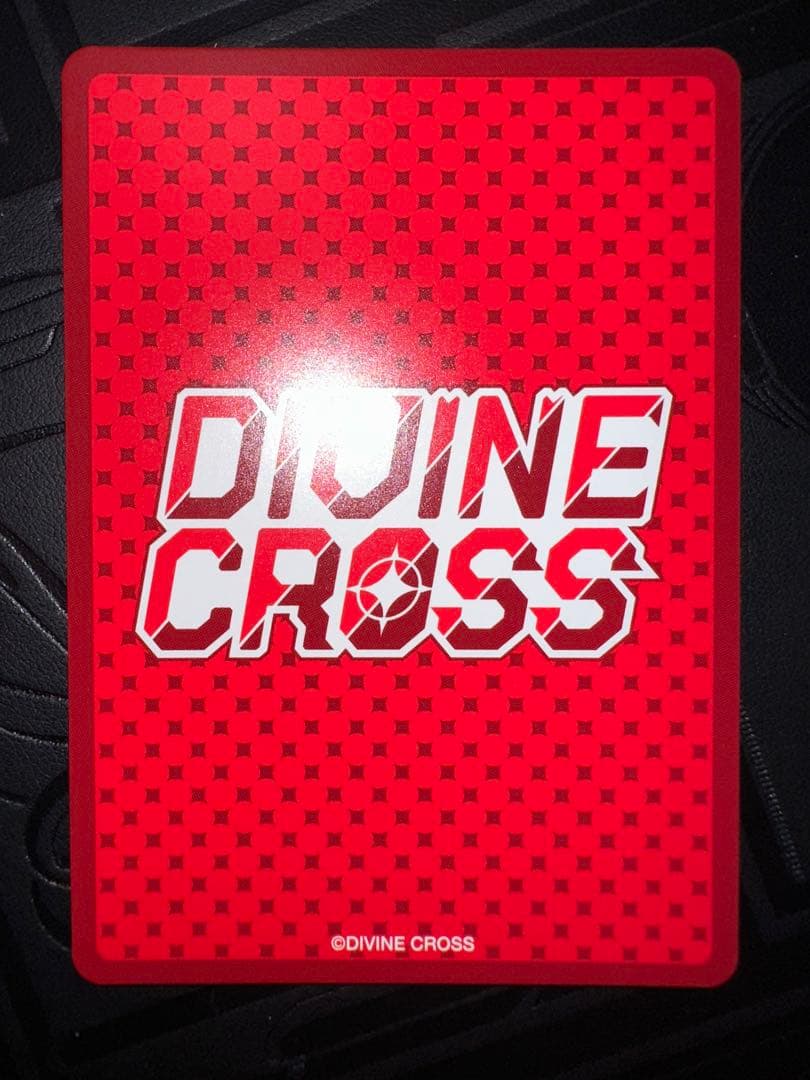 DIVINE CROSS シャッフル vol.2 sec シリアル