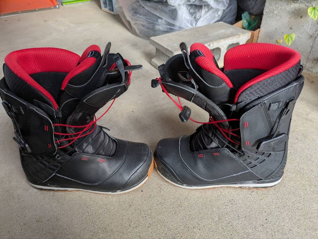 Salomon Dialogue X スノーボードブーツ 26.5 cm