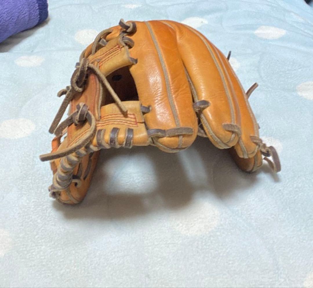 Mizuno Pro30周年モデル内野手用軟式