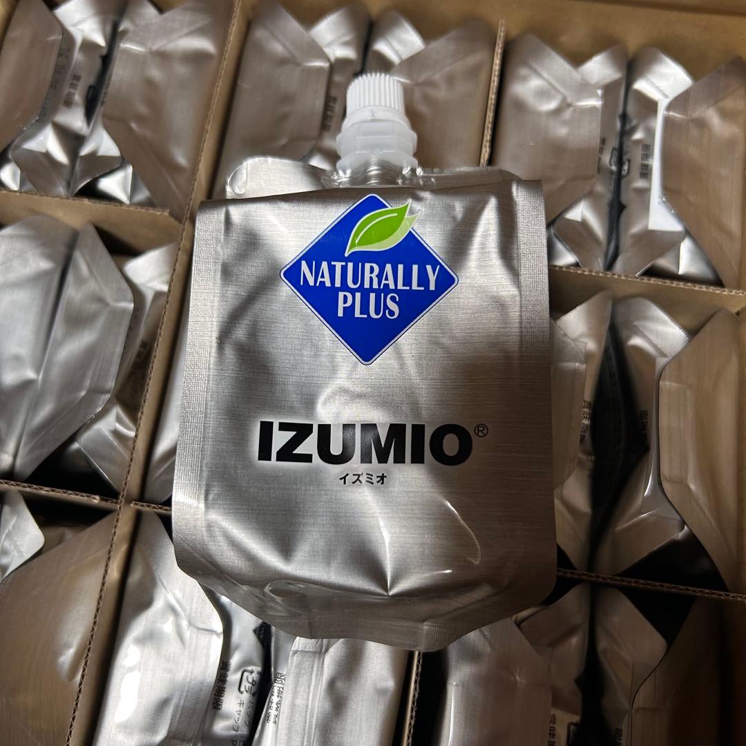 ナチュラリープラスＩＺＵＭＩＯイズミオ　水素水