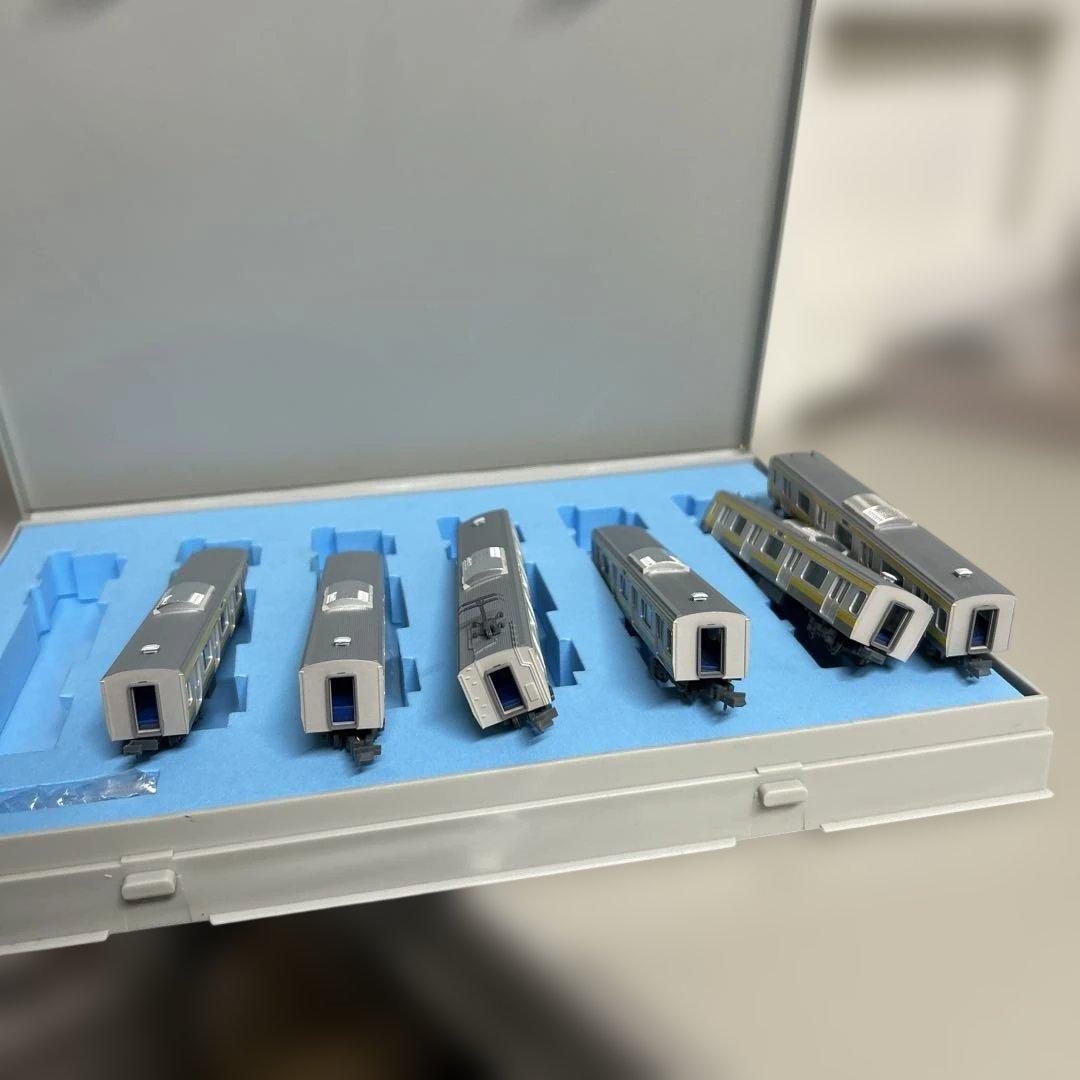 マイクロエースA-4010 E231（中央・総武線色）基本6両セット