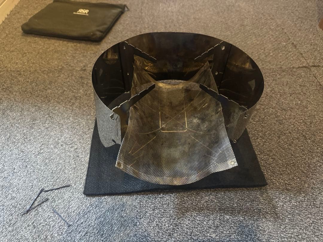 RSR Naturestove UL ネイチャーストーブ 焚き火台