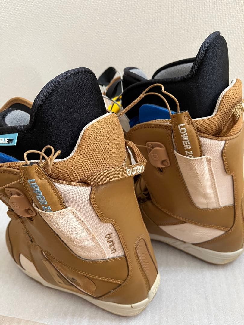 BURTON バートン　スノーボード ブーツMINT 23㎝　ブラウン