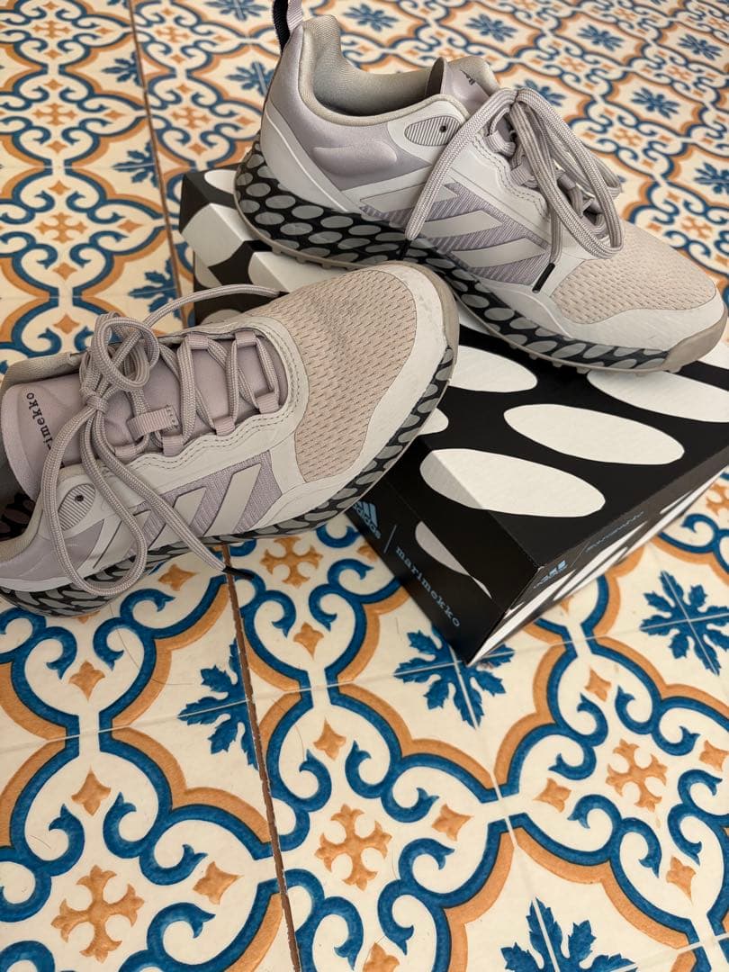 adidas marimekko ゴルフシューズ 23 cm