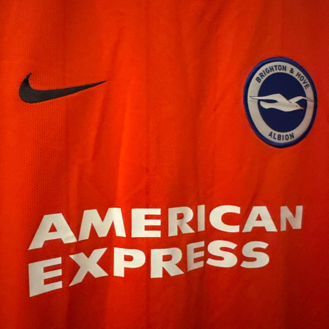 正規品 ブライトン&ホーブ アルビオン ユニフォーム XL