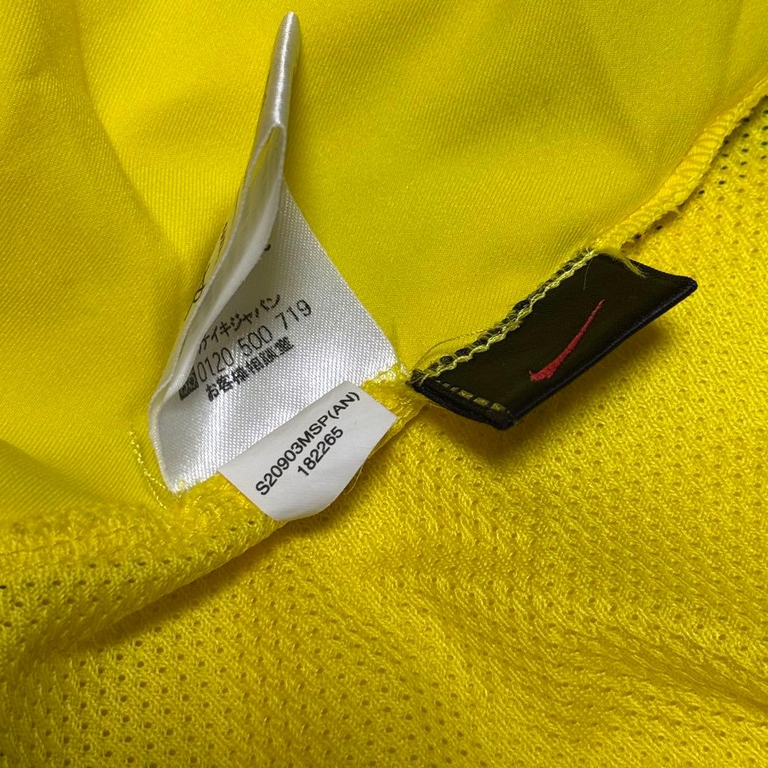 ブラジル代表 2002 #9 ロナウド ユニフォーム