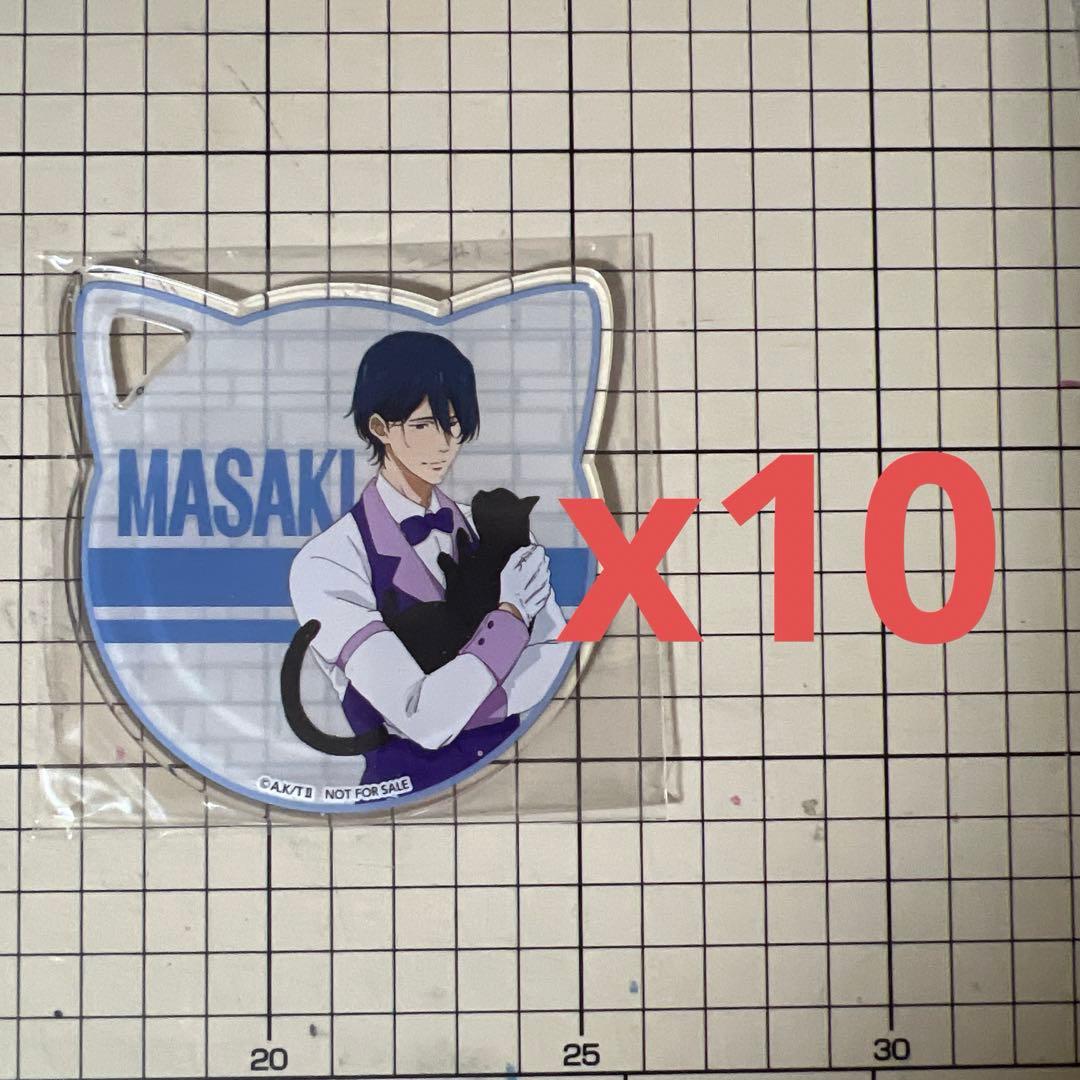 ツルネ ナンジャ 滝川雅貴 コースター