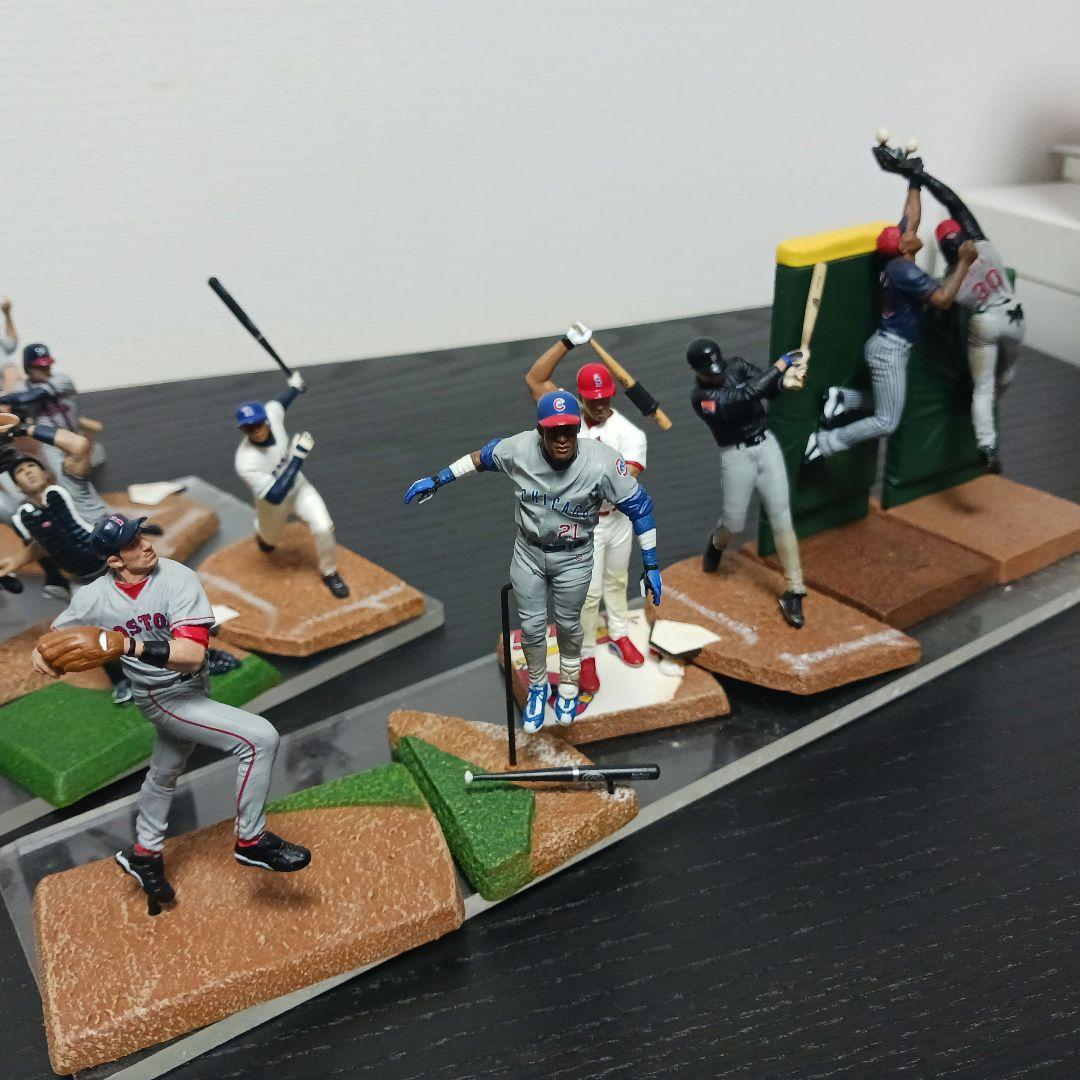 MLB 選手フィギュア 23 体セット