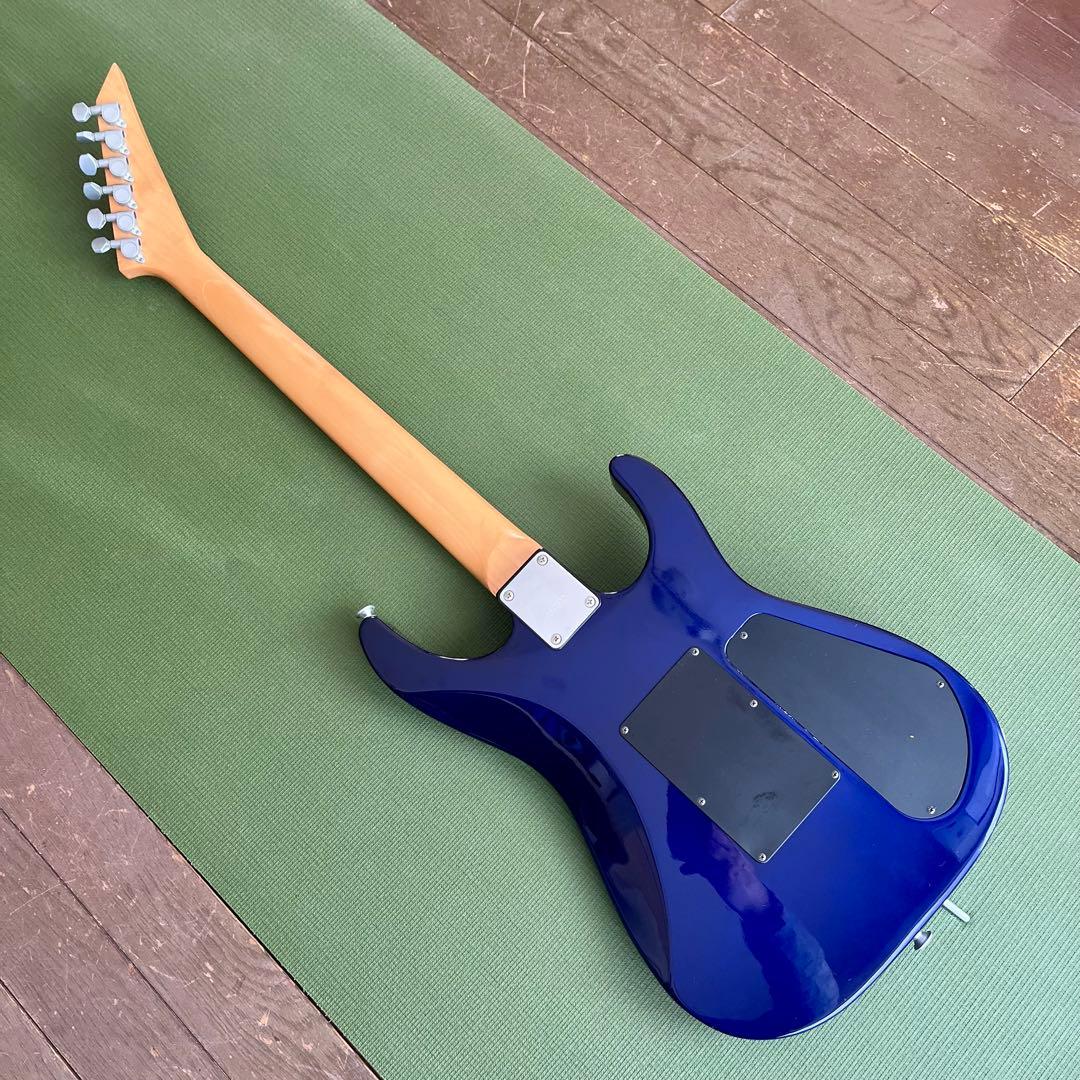 Lefty★Grover Jackson ★DuncanDesigned★日本製