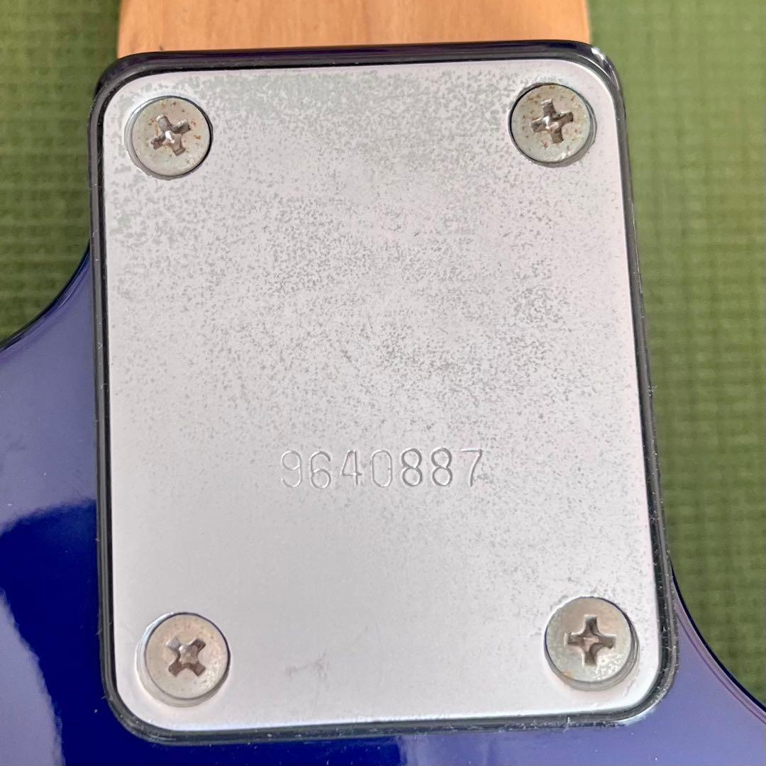 Lefty★Grover Jackson ★DuncanDesigned★日本製