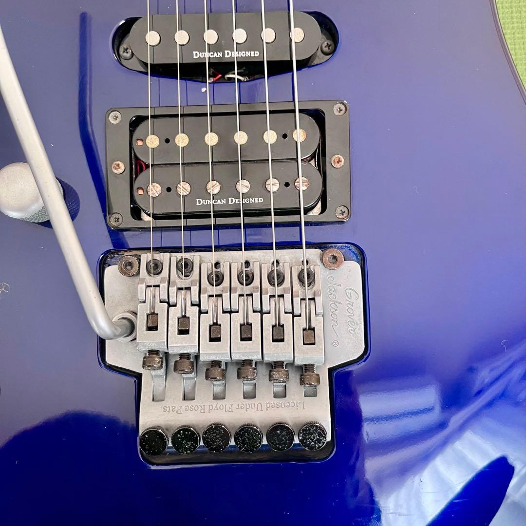 Lefty★Grover Jackson ★DuncanDesigned★日本製