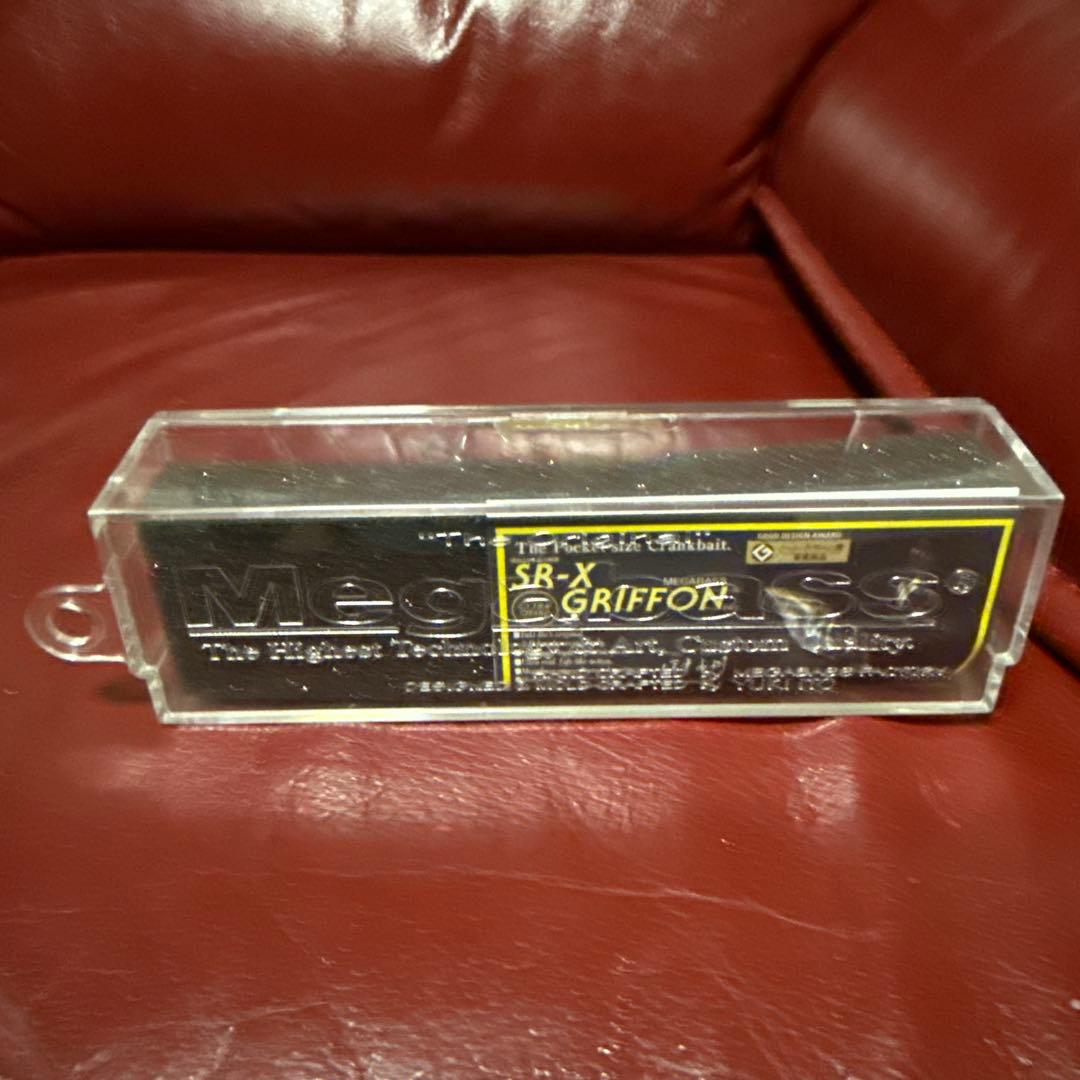 メガバス限定2種　srxグリフォン干支2008子 ＰＯＰＭＡＸ限定　スペシャル