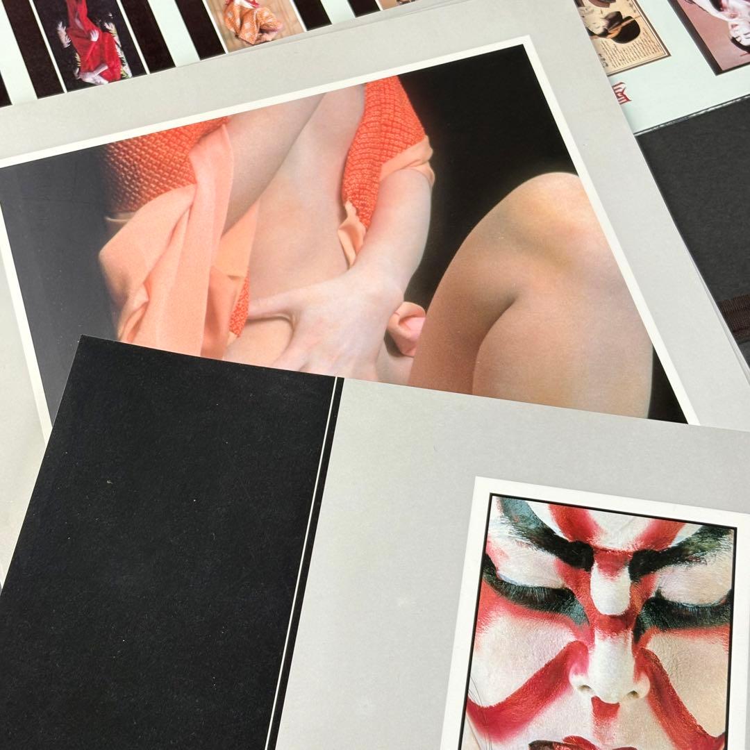 星野小麿 喜悦絵くずし 田口ゆかり 秋山麗奈 浮世絵 日本芸術出版社 8図