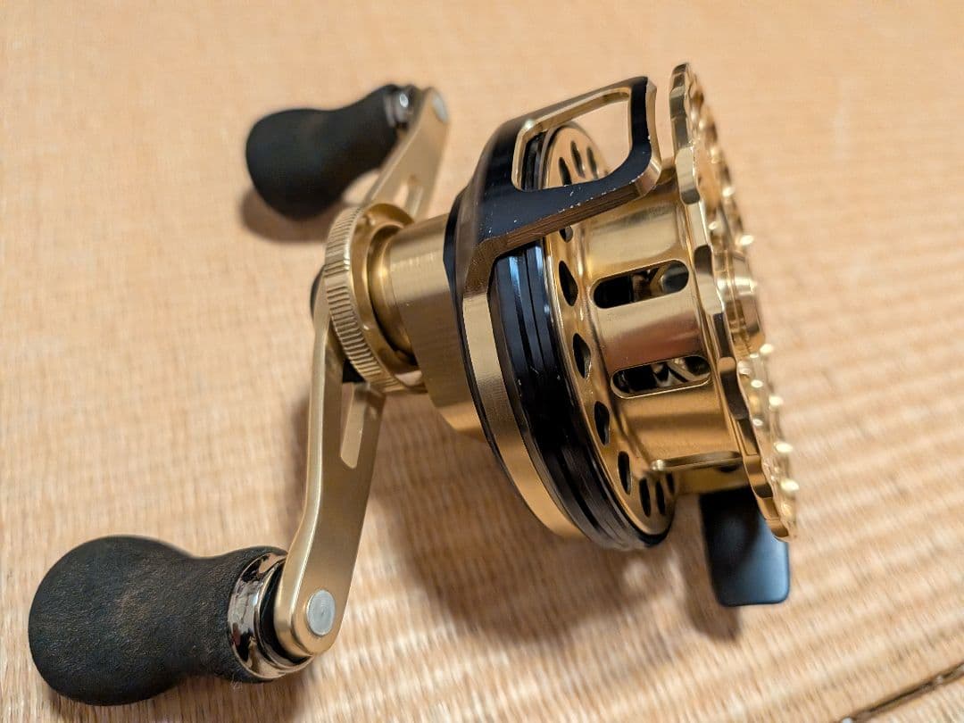 shimano セイハコウ seihakou SP RC83 R