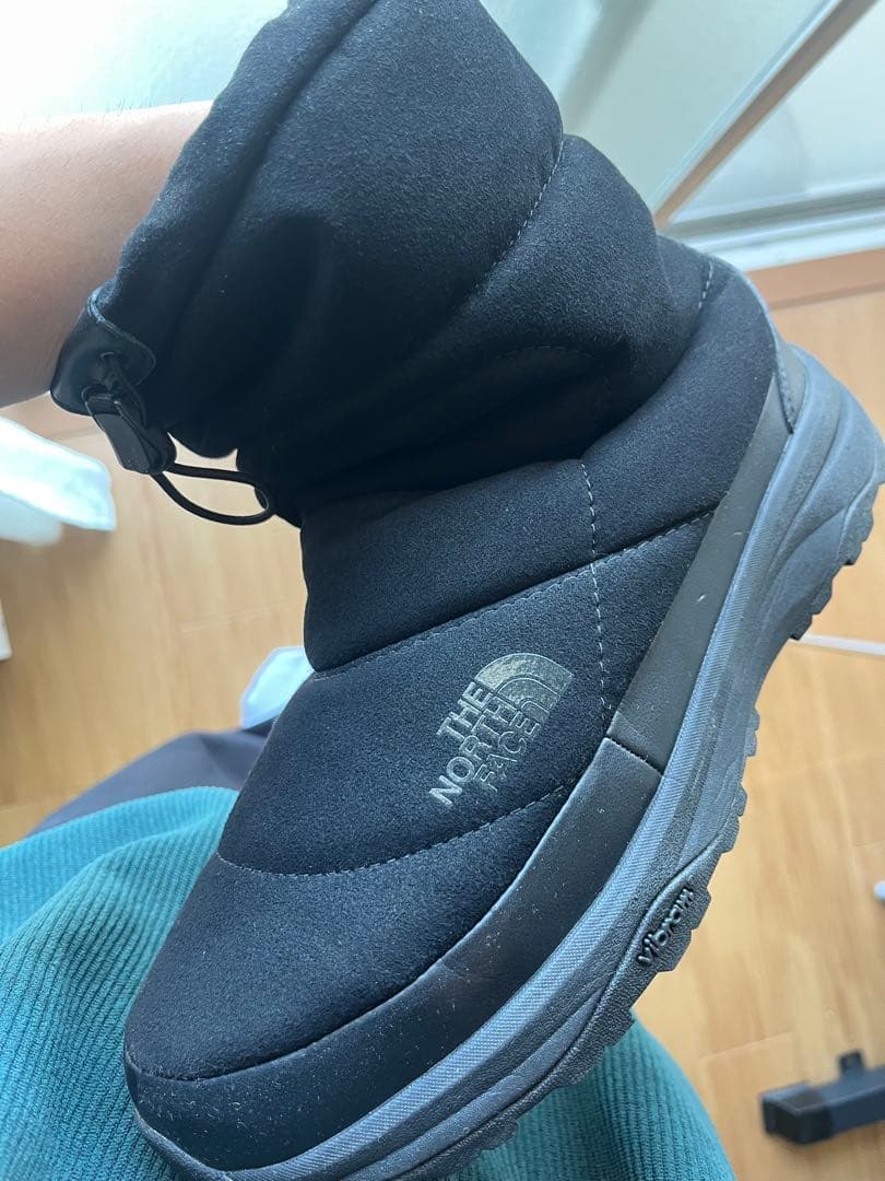 ノースフェイス　ヌプシ