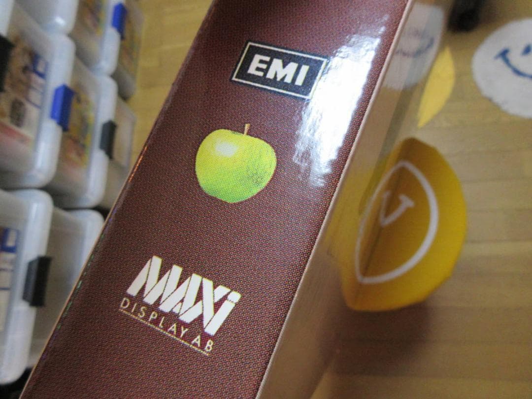 ★THE BEATLES BBC◇ディスプレイ★ビートルズ◇看板◇宣伝用◇非売品