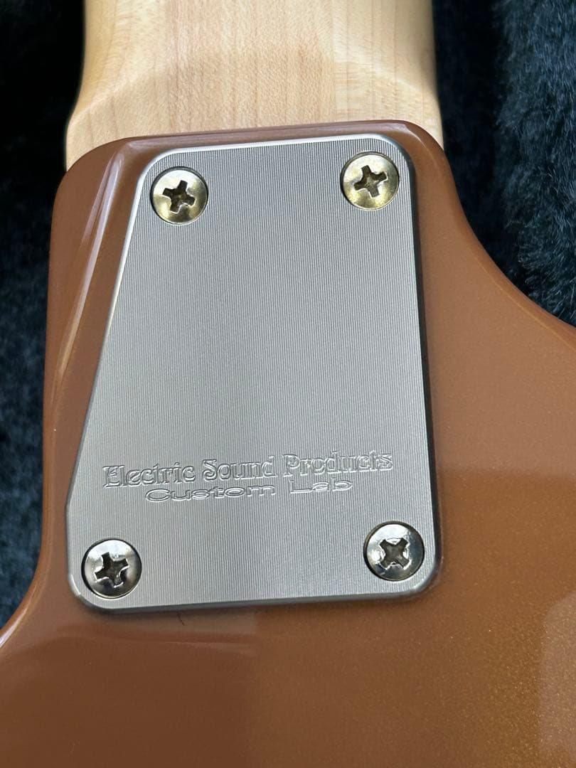 ESP VIPER BASS(新品同様品)