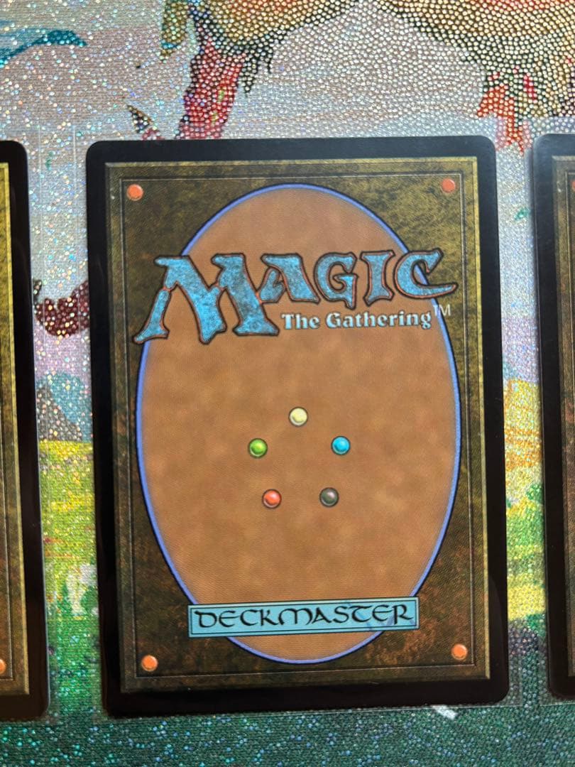 MTG 空虚　日本語 foil 3枚