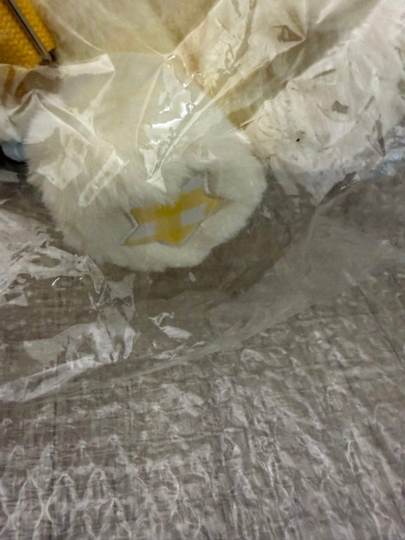 NCTWISH キャラクターバッグ　リョウ　カバン　nct wish