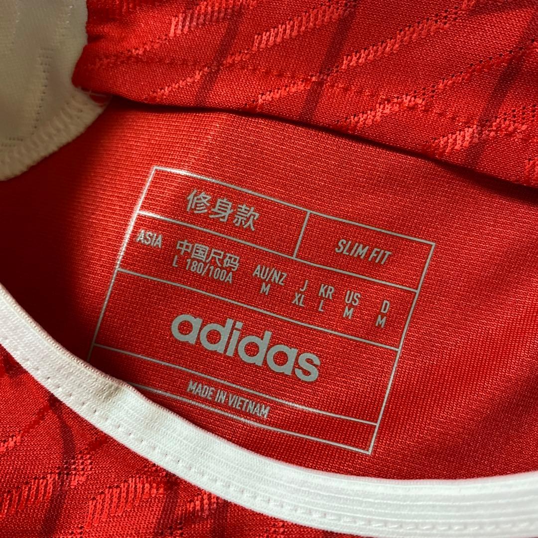 【正規品】アーセナル 23/24 冨安健洋 ホームユニフォーム インポートM