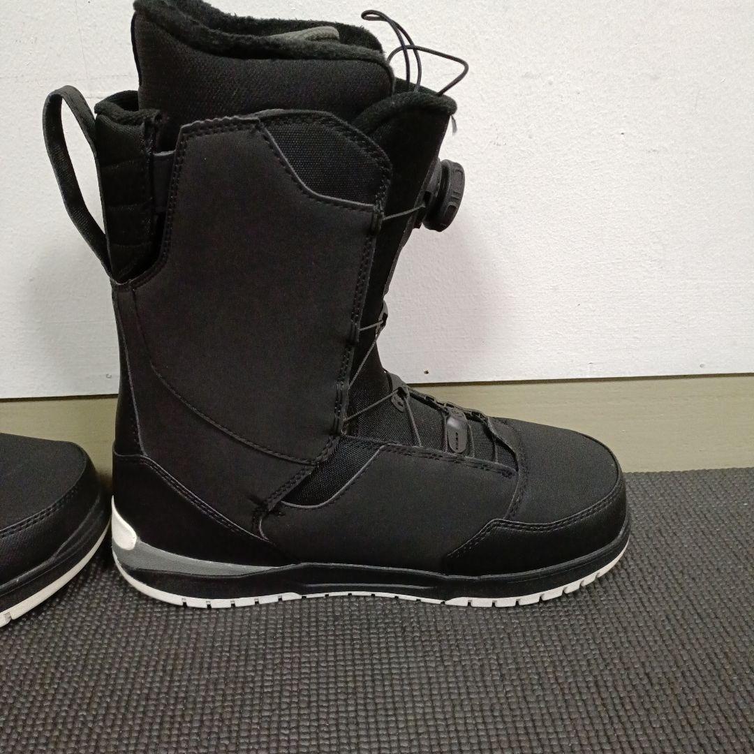 中古　23-24年 RIDE LASSO スノーボードブーツ 27cm グラトリ