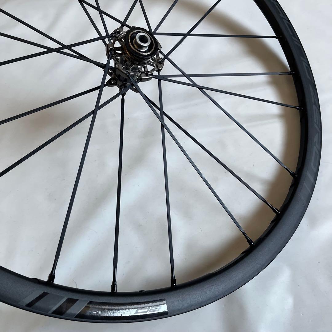 【低走行品】FULCRUM RACING ZERO DB