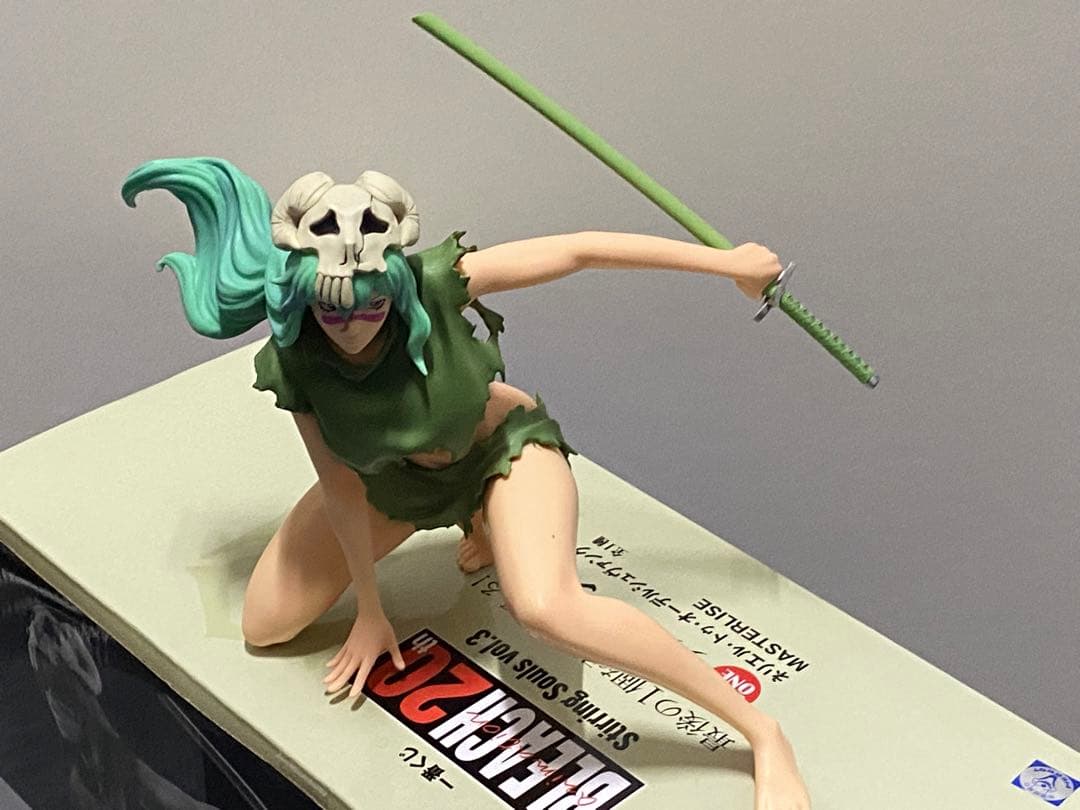 【開封品】BLEACH 一番くじ ラストワン ネリエル