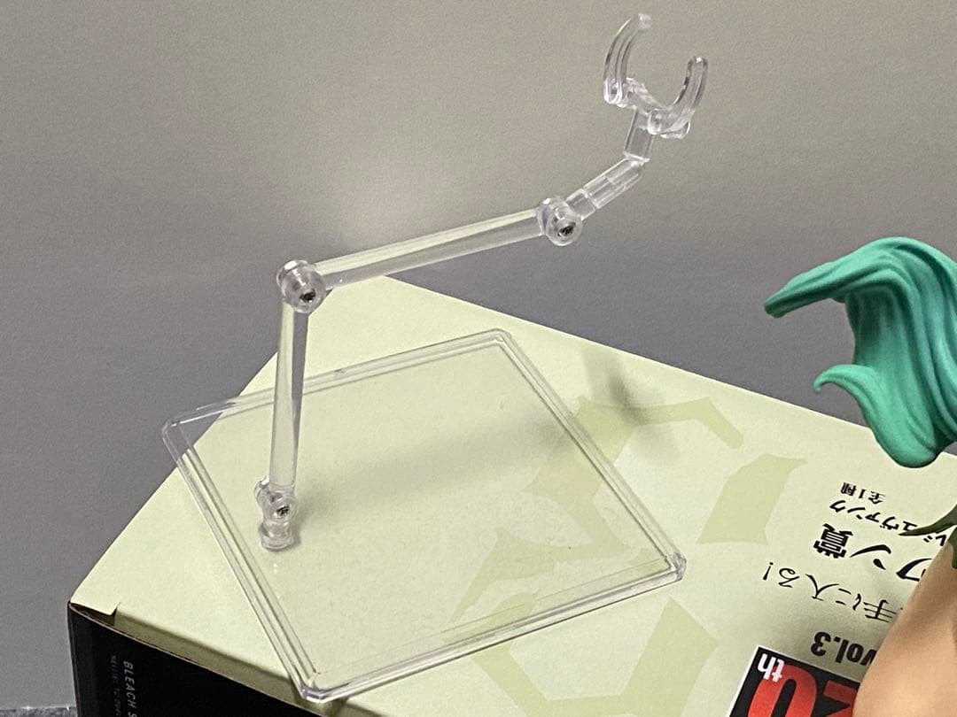 【開封品】BLEACH 一番くじ ラストワン ネリエル