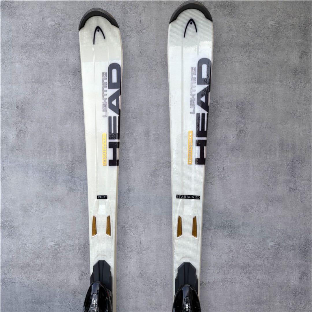 カービングスキー HEAD CYBER i.C160