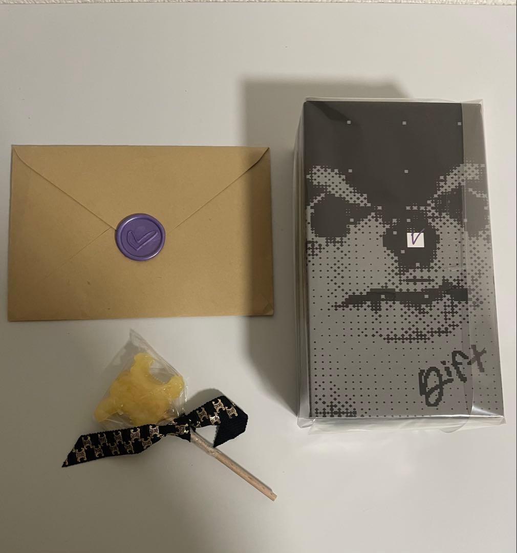 BTS V solo Album Layover サノク テヒョン テテ