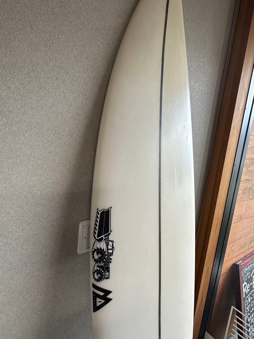 JS モンスター8 6'0 27.2L PU