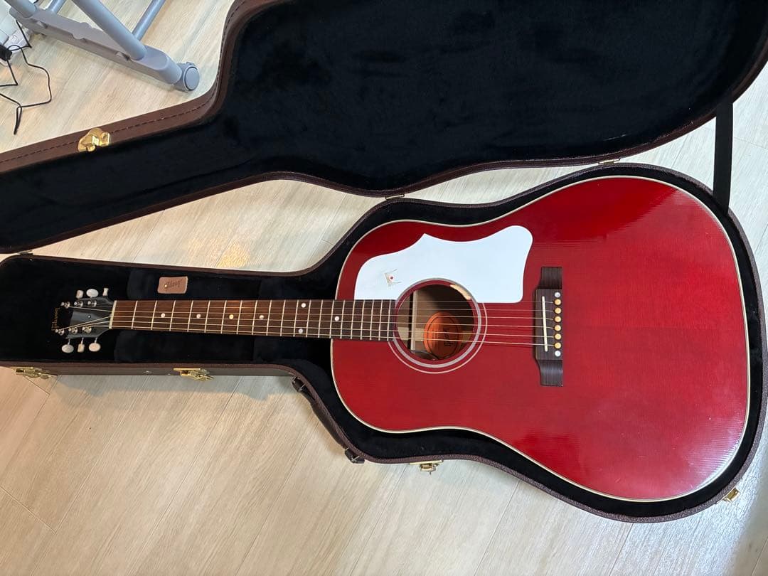 ギター Gibson 1960s J45 WR 2018