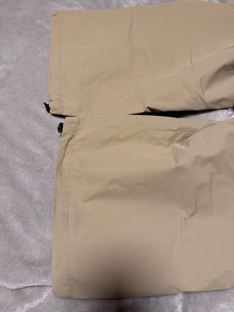 MAHF ビブパンツ