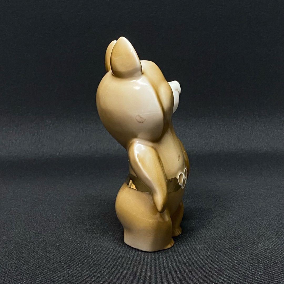 ビンテージ ミーシャ 陶器人形 536