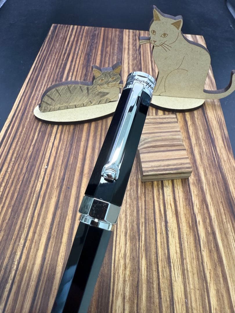 Montegrappa ボールペン ネロウーノ ブラック