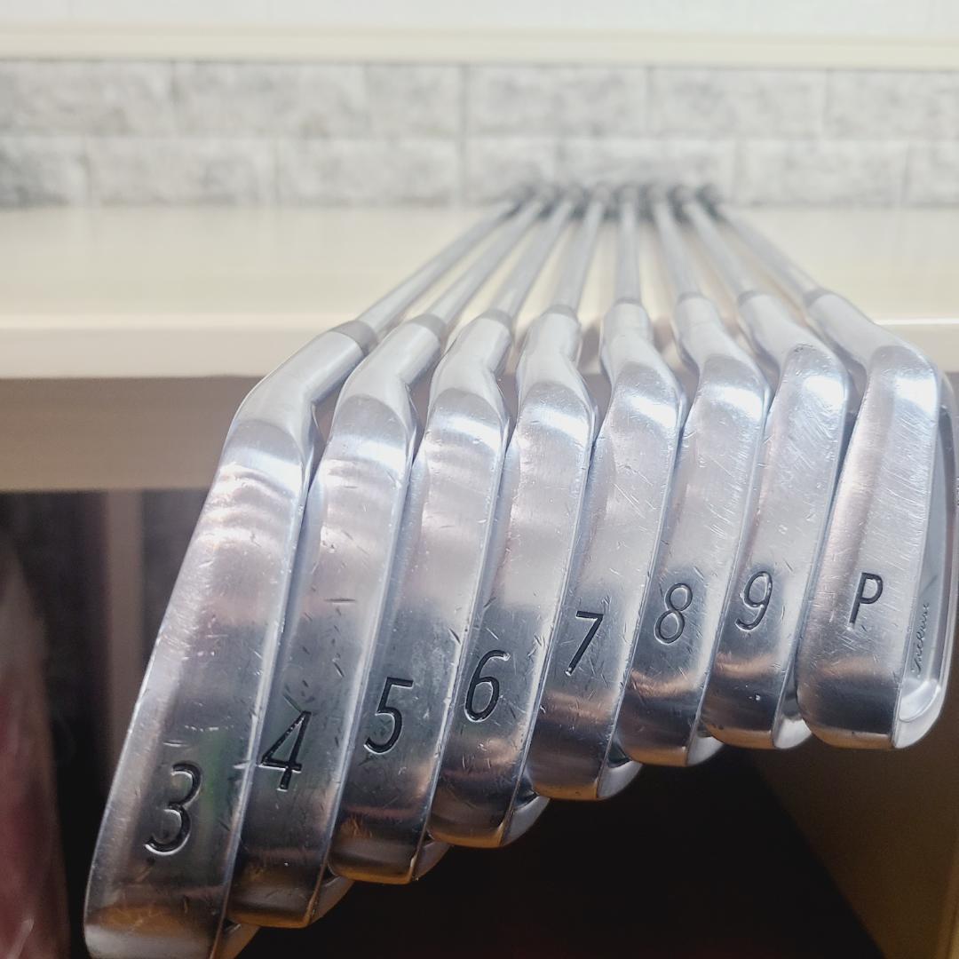 Titleist タイトリスト 591 アイアン 8本セット
