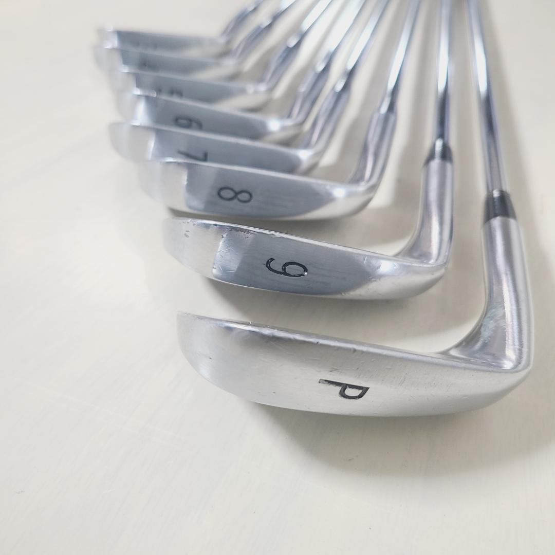 Titleist タイトリスト 591 アイアン 8本セット