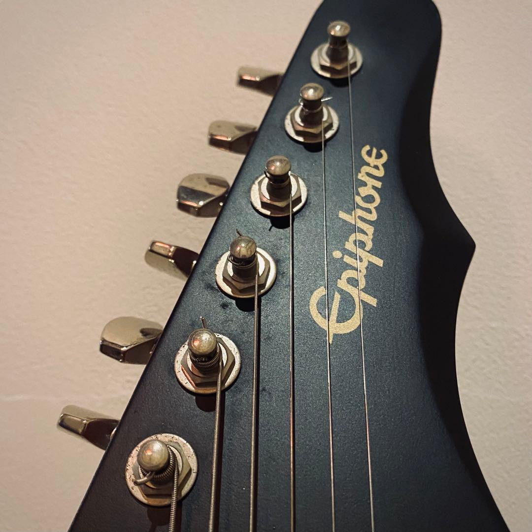 Epiphone wilshire ミニハム (チェリーレッド)