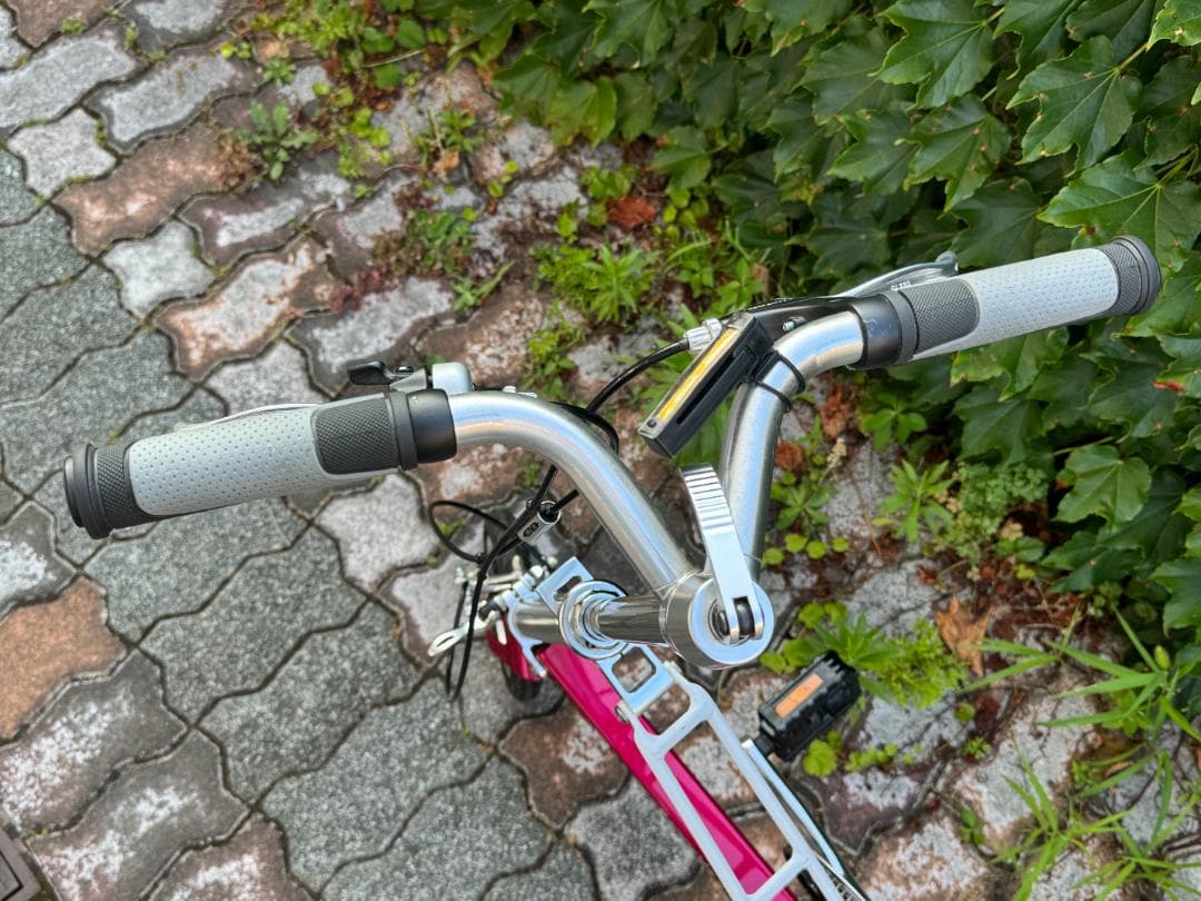 Carry Me Pacific Cycles キャリーミー 折りたたみ自転車