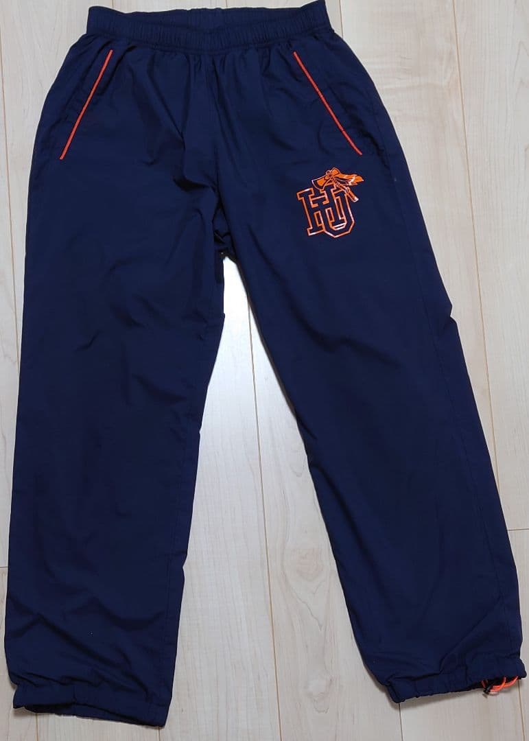 ◎法政大学 トマホークス アメフト部 セットアップ ジャージ【SM】選手支給品