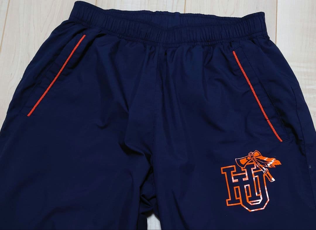 ◎法政大学 トマホークス アメフト部 セットアップ ジャージ【SM】選手支給品