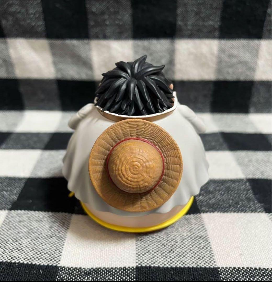 ワンピース ルフィ 【タンクマン】 ガレージキット フィギュア WCFサイズ