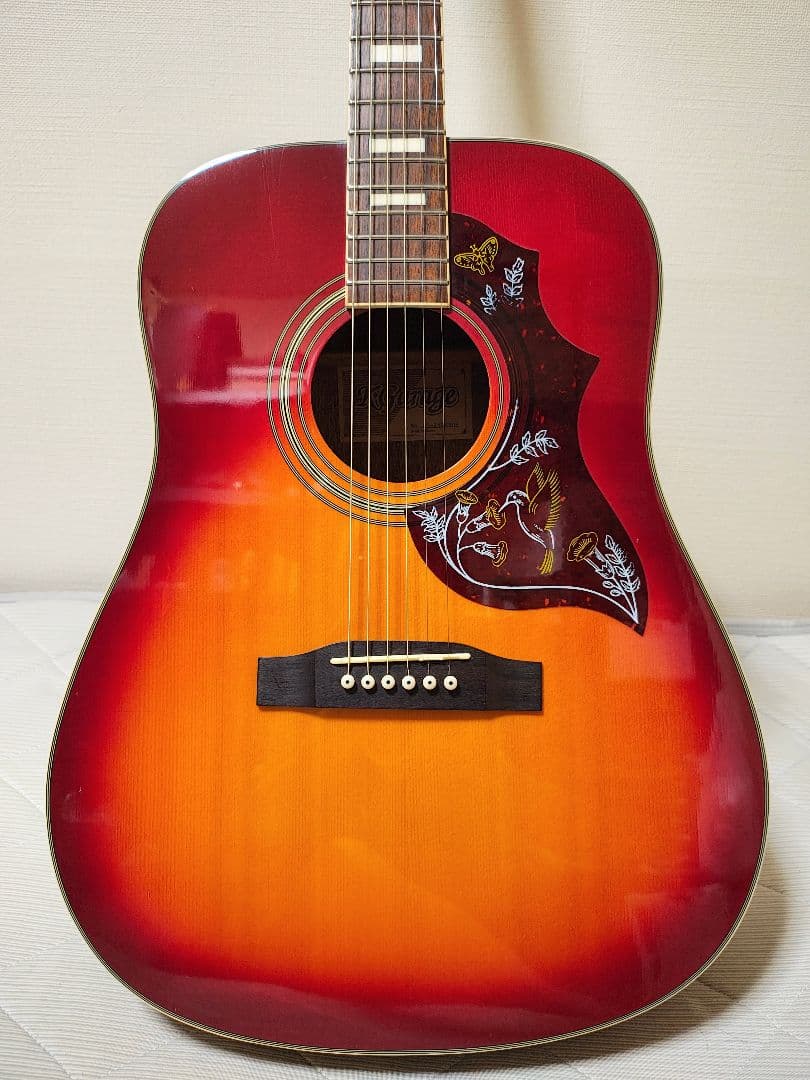 ハミングバード/K.garage CD-250HBHS