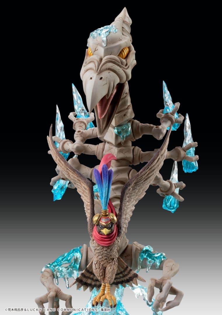 スタチューレジェンド PREMIUM ペット・ショップ ホルス ジョジョ