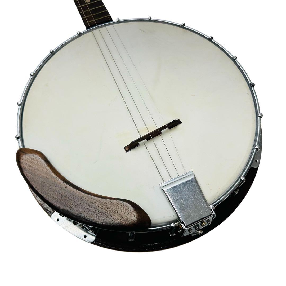 PIRLES バンジョー　4弦