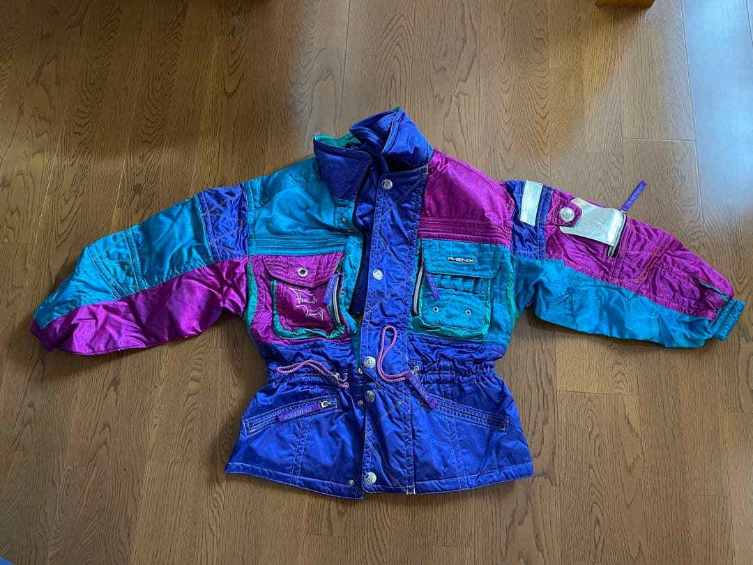 スキーウェア上下セットフェニックス