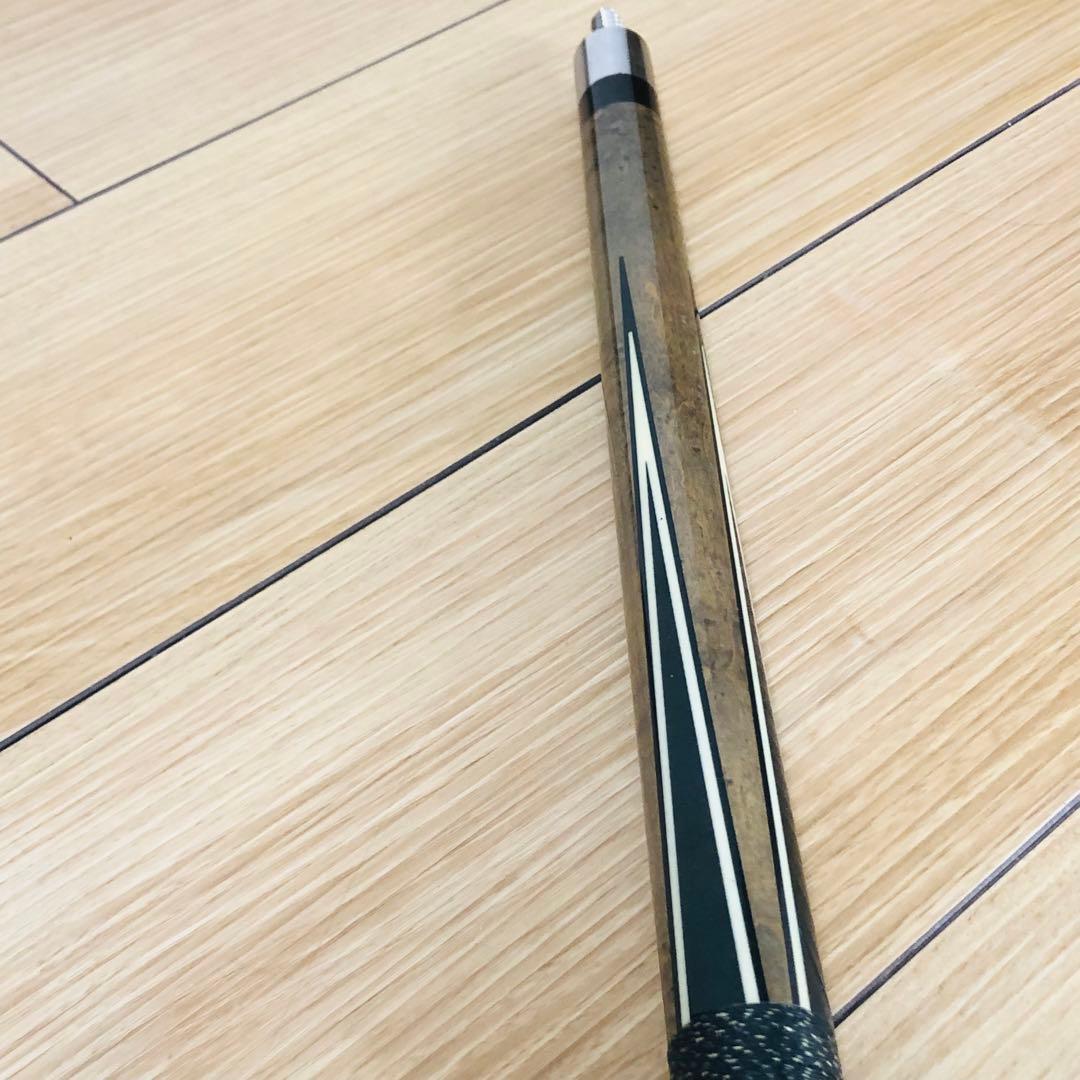 mali マリ ビリヤード　キュー　ケース付き